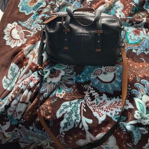 Vera Bradley Leather Crossbody